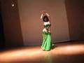 silvia martinelli spettacolo Danza orientale