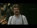 wolfgang brendel in the role of hans sachs, from act 3 of wagner's die meistersinger von n�rnberg.

from a 1995 performance in the deutsche oper berlin.

conducted by rafael fr�hbeck de burgos.