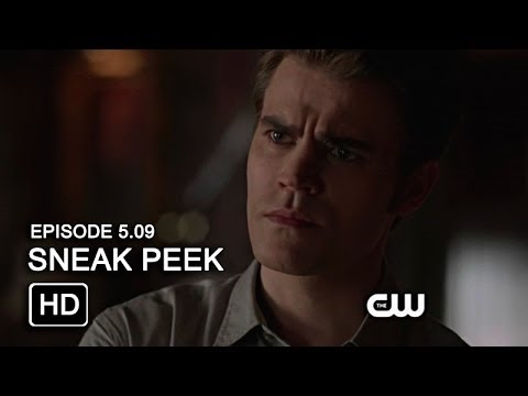 Webclip - The Vampire Diaries Season 5 Episode 9 Webclip/Sneak Peek