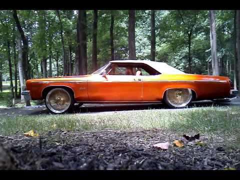1975 olds 88 air ride install