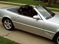 1999 Mercedes SL600 Collector Car 1999 Mercedes SL600 Collector Car