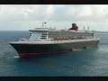Cunard Queen Fleet
