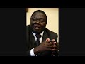 Time Person of the Year: Morgan Tsvangirai Time Person of the Year: Morgan Tsvangirai