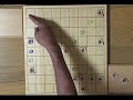 I'll show you how to capture and drop a piece. After I made this video, I noticed I've committed 