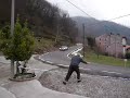 vecchio impazzito al benacus rally