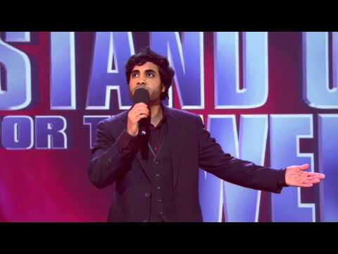 Paul Chowdhry: Skin Colour