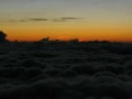 setting,sun,space