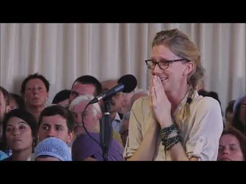 Mooji Video: “I Do Not Feel This Peace That You Speak Of”