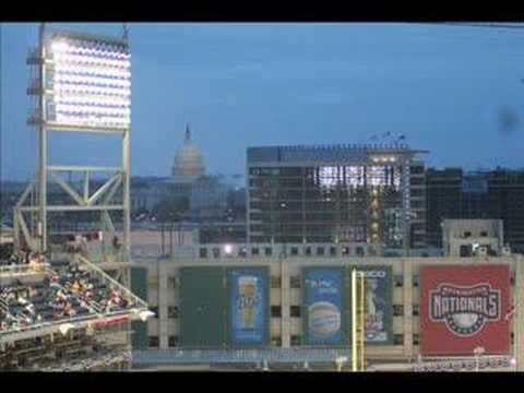 Washington Nationals Opening Day