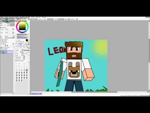Speed Art #1 - LReporta