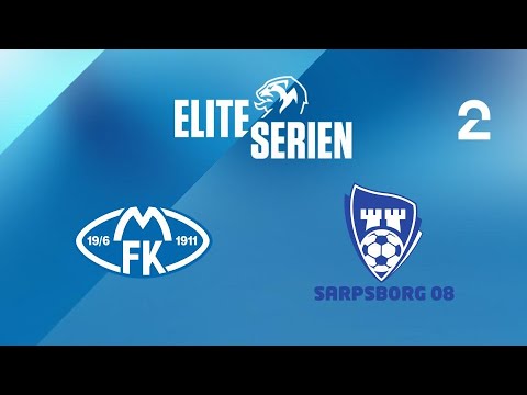 FK Fotball Klubb Molde 5-1 Sarpsborg 08 Fotballfor...