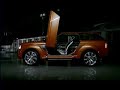 2004 Land Rover Range Stormer Concept promotional video 2004 Land Rover Range Stormer Concept promotional video