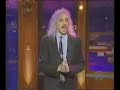 Hippieman The Late Late Show