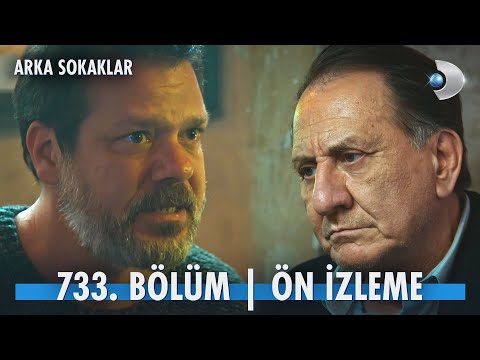 Arka Sokaklar 733. Bölüm Ön İzleme                                                                                                                                                                                                                        
