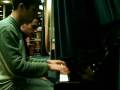 Tu es de ma famille au piano (J.-J. Goldman)