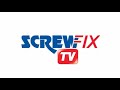 Screwfix Kudox Flat Chrome Towel Radiator