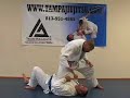 Gracie Jiujitsu BJJ Brazilian Move/ position grappling choke