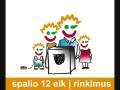 Balsuokite už Geresnę Lietuvą!