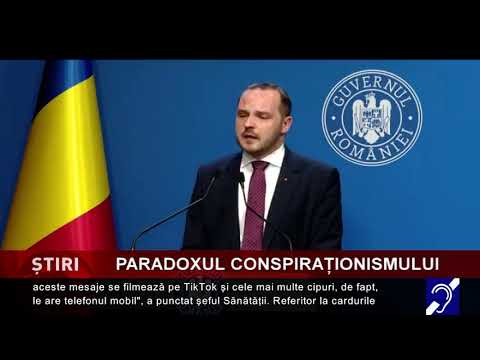 Paradoxul conspiraționismului, în sănătate