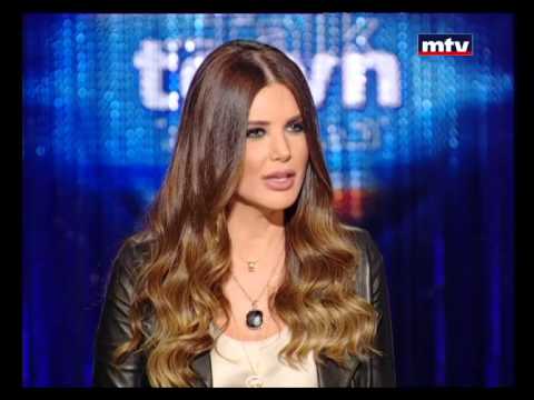talk - حديث البلد برنامج ترفيهي متنوع يستضيف أهل السياسة والفن والاعلام والتمثيل وغيرهم من الشخصيات المدنية والاجتماعية http://mtv.com.lb/Talk_Of_The_Towna...