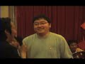 06年可心做为介绍人在曲艺的婚礼上