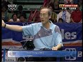  2008 badminton thomas cup semifinal lin dan lee chong wei malaysia china mens singles