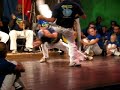 mestre glauber vs mestre cabello   sxm batizado 2007