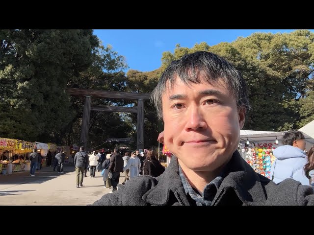 高須幹弥が熱田神宮への初詣と宮きしめん体験を語る