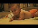 Aiden at almost 5 months
