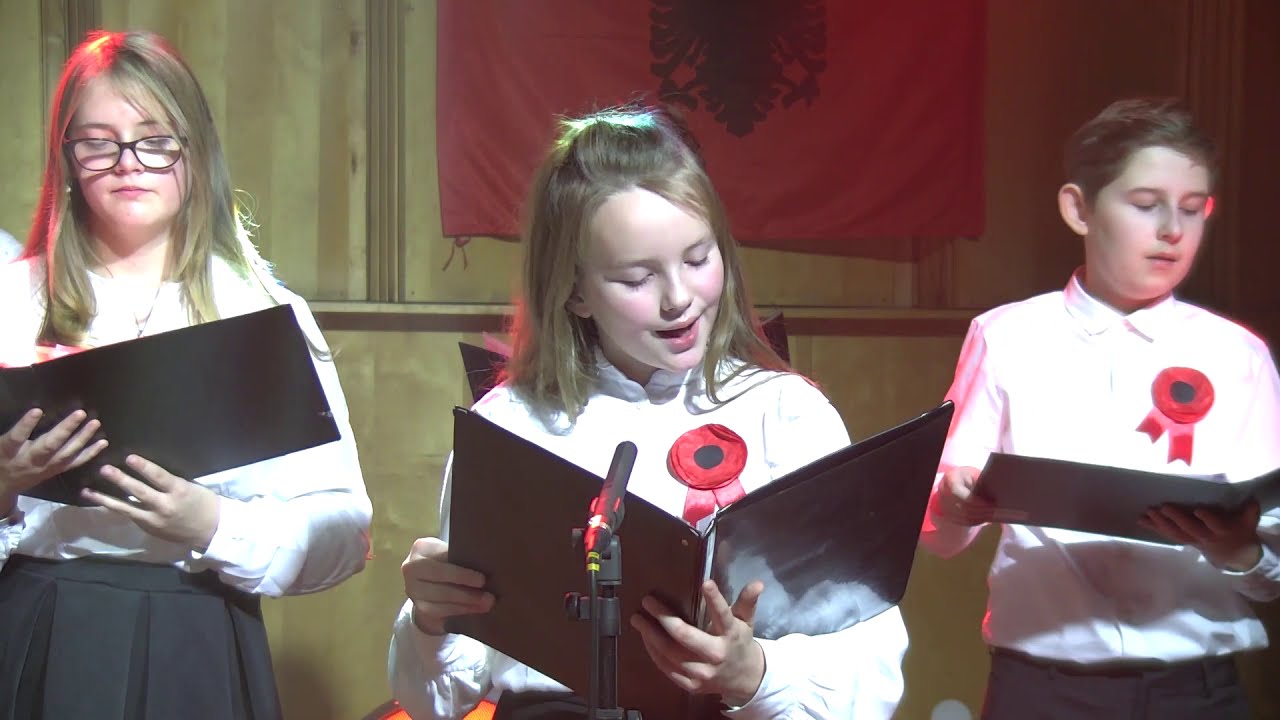 Kur troket pranvera, mus.: Kolec Gajtani, lyr.: Alfred Capaliku, arr.: Waldemar Sutryk