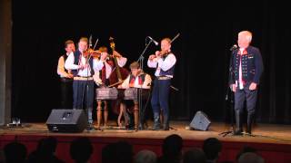 Mohelničtí zpívali s Jožkou Černým