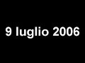 La testata come non l'avete mai vista.....