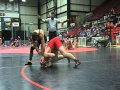 Austin Lindsay Univ of Missouri vs Payne Hatter Lebette Comm College 165 lbs
