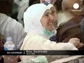 Haj rituals