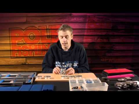 how to attach hook to nylon to main line