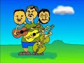 Hop trop Trojhlavá sa? animace Hop trop Trojhlavá sa? animace