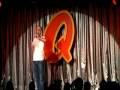 Markus Barth Quatsch Comedy Club Hamburg Teil 1