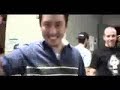 linkin park funny stuff that they do behind the scene!