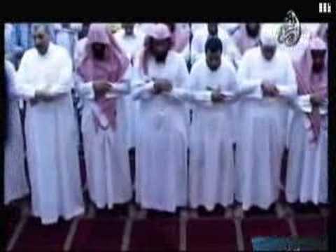 Shaykh Abu Bakr Shatry - Surah Infitar