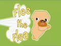Naughty Naughty Pets: Flee the flea!