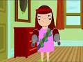 Naughty Naughty Pets: Flee the flea!
