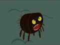 Naughty Naughty Pets: Flee the flea!