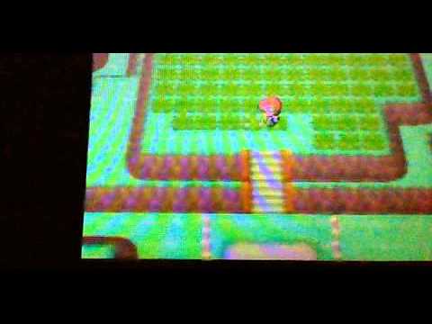 how to get a mime jr in pokemon platinum