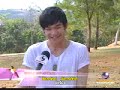 MCOT News ข่าวบันเทิงและศิลปวัฒนธรรม สิงโต ดิว ร่วมกิจกรรมคลื่นกู๊ด 98 5 ที่เขาใหญ่