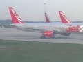 first ever pia landing video at lba :)
