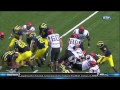 Gavin Escobar vs Washington State & Michigan (2011)