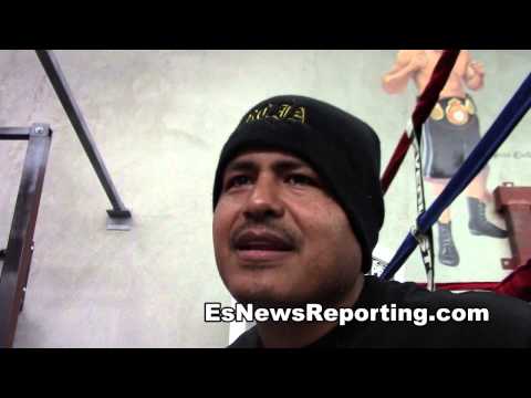 fights robert garcia has to see EsNews