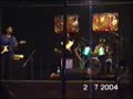 Pufferfish - Walking on the Moon