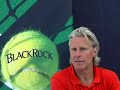 Borg: \"Djokovic will be even better next year!\"