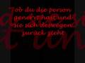 videos de gedanken